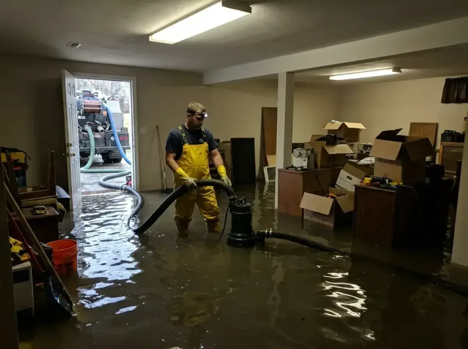 basement-burst-pipe-flooding-a-001 — frequently asked questions, 24-Hour Water Damage Restoration Services in Gary, IN
